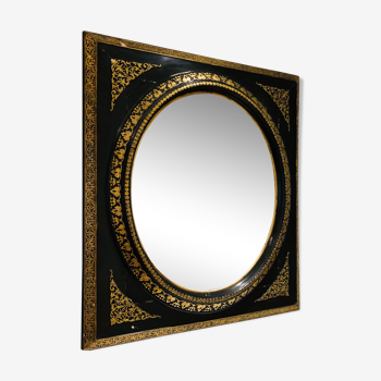 Mirror Napoleon III 75x85cm