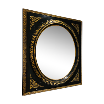 Mirror Napoleon III 75x85cm