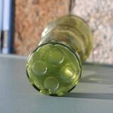 Empoli glass nautical carafe from the 1960s