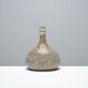 Sandstone lamp by Roland Zobel Atelier Les Cyclades Anduze