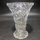 Vase en cristal