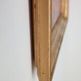 Painting old gilded frame campaign scene