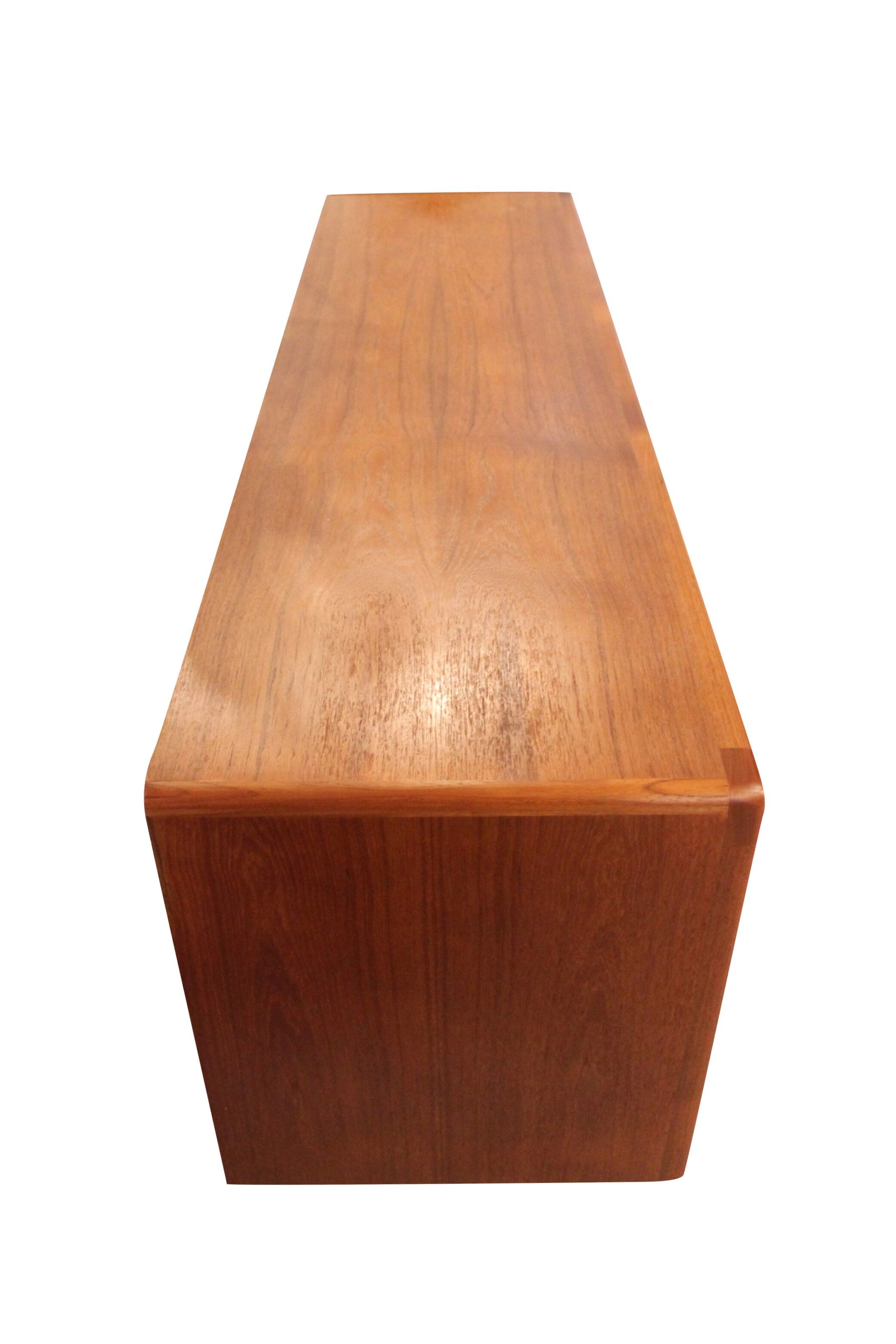 Enfilade en teck de design danois des années 1960