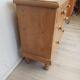 English pine dresser