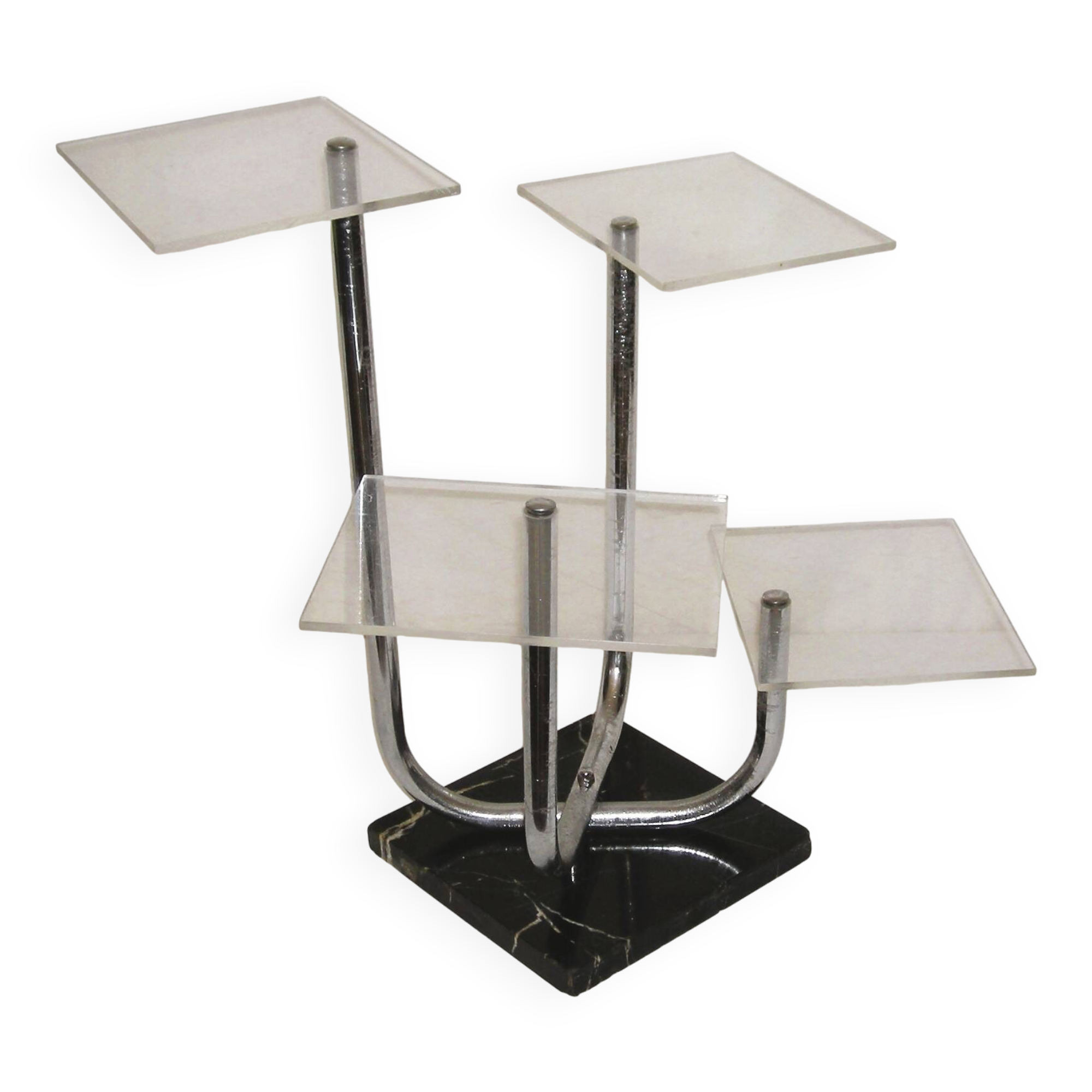 1950s shelf display unit