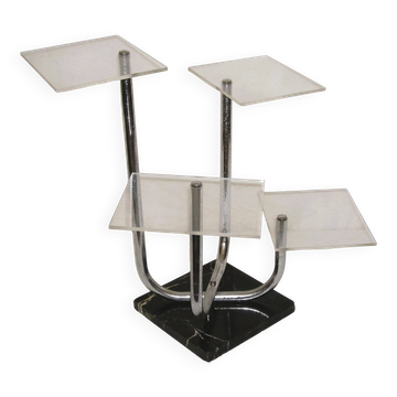 1950s shelf display unit