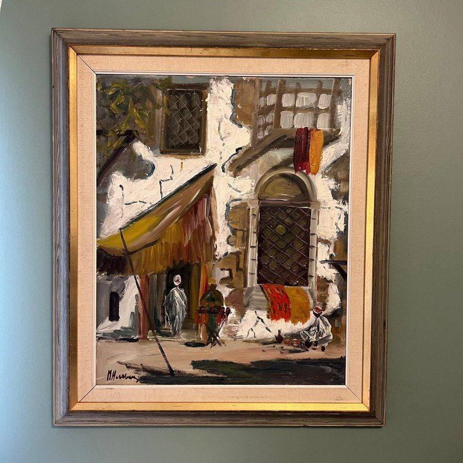 "Home" by M. Hossberg