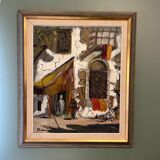 "Home" by M. Hossberg