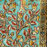 Ghom Carpet, 105 x 165
