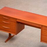 Vintage Scandinavian Office Design Frank guille