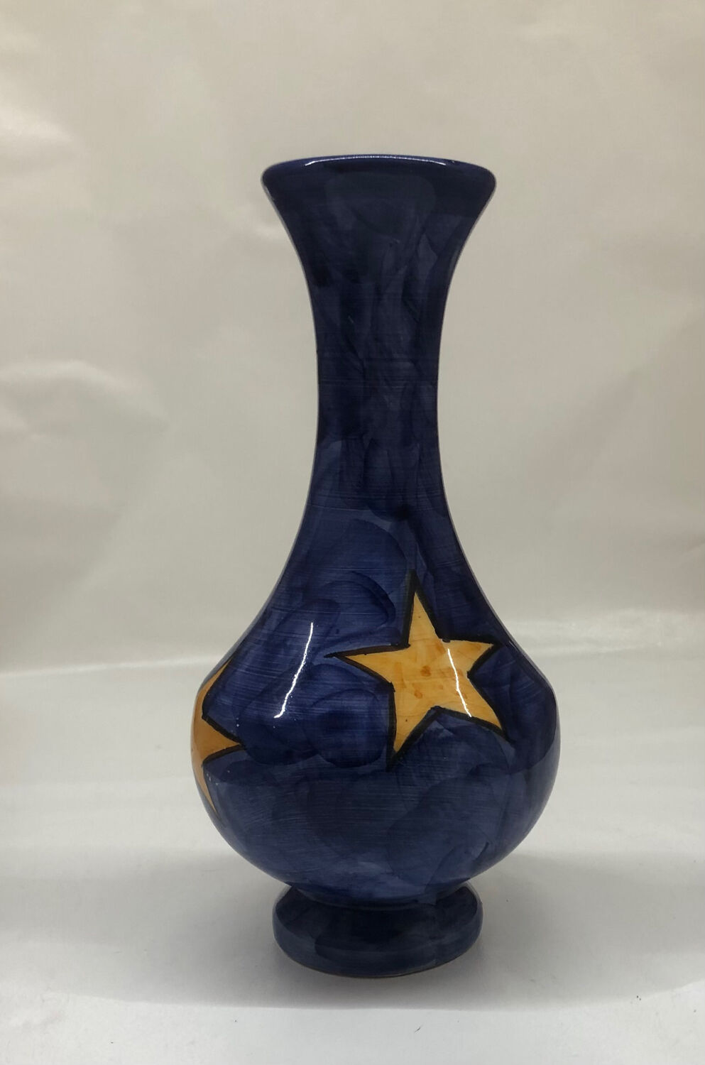 Starry Fanfoart Spanish Vase