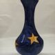 Vase espagnol Fanfoart étoilé