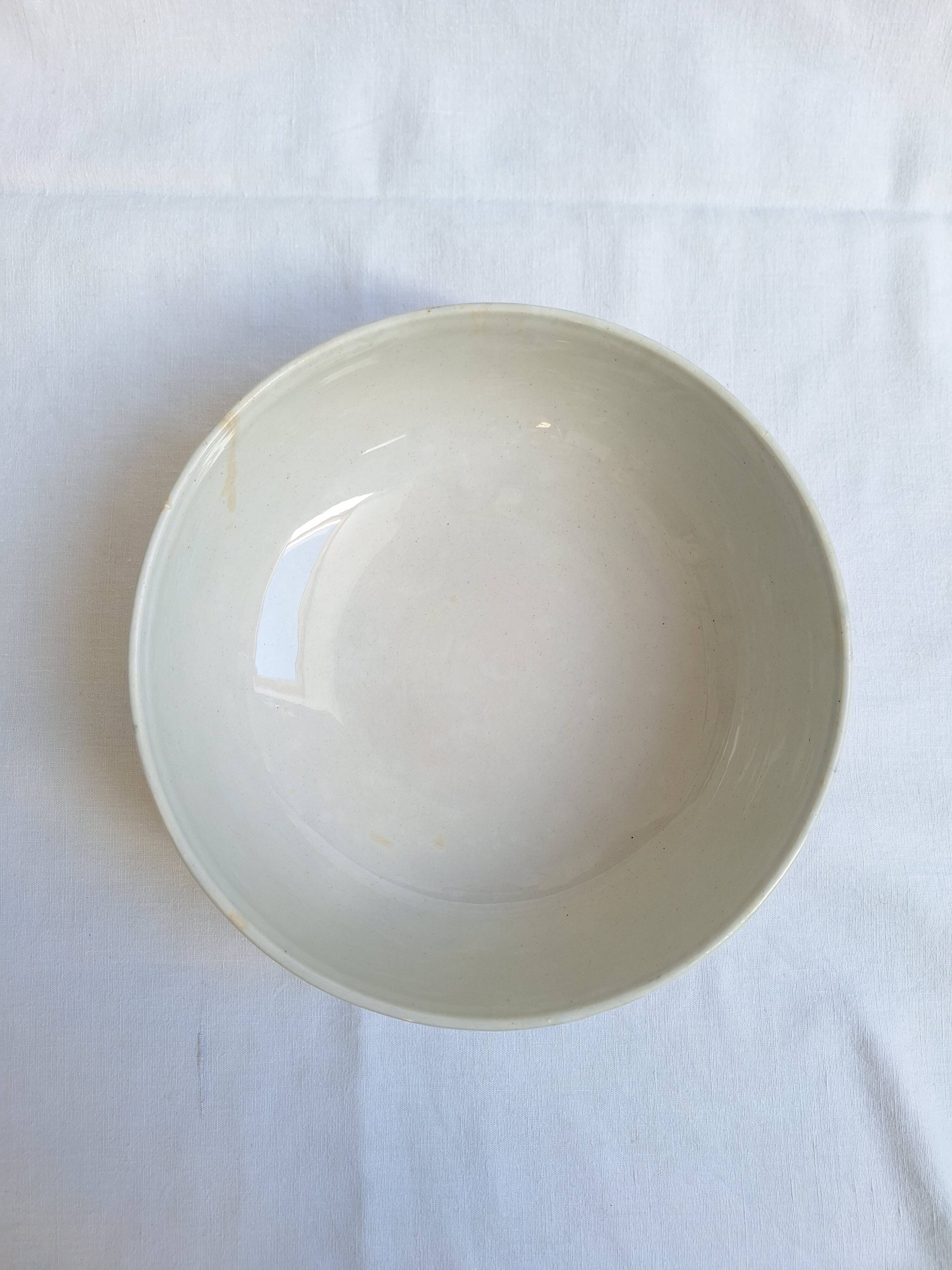 Gien 456 salad bowl