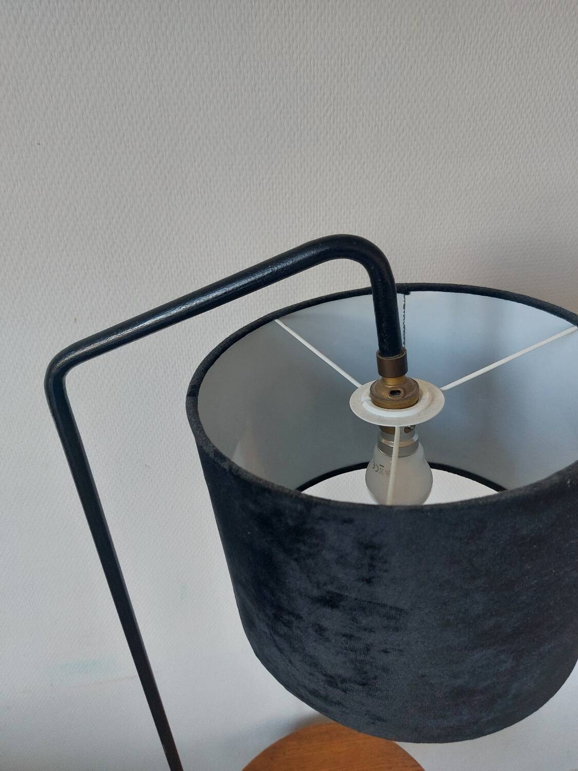 Lampadaire vintage