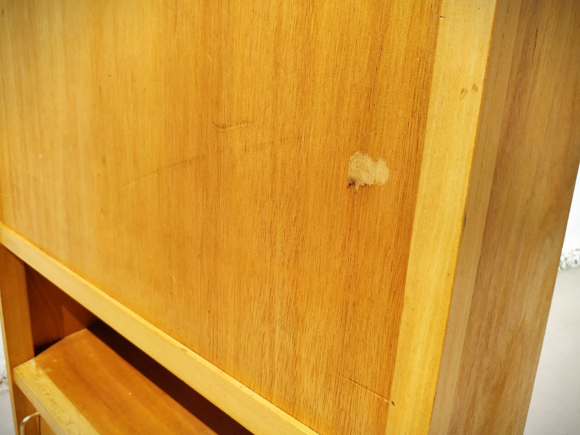 Secretary feet compass 1950's