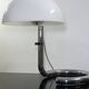 Importante lampe design par Metalarte 1970s