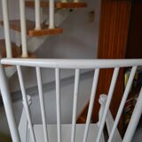 Scandinavian rocking chair Adolfosson Gemla 60s rocking chair