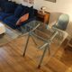 Clavex square table for 4 people – Maximum