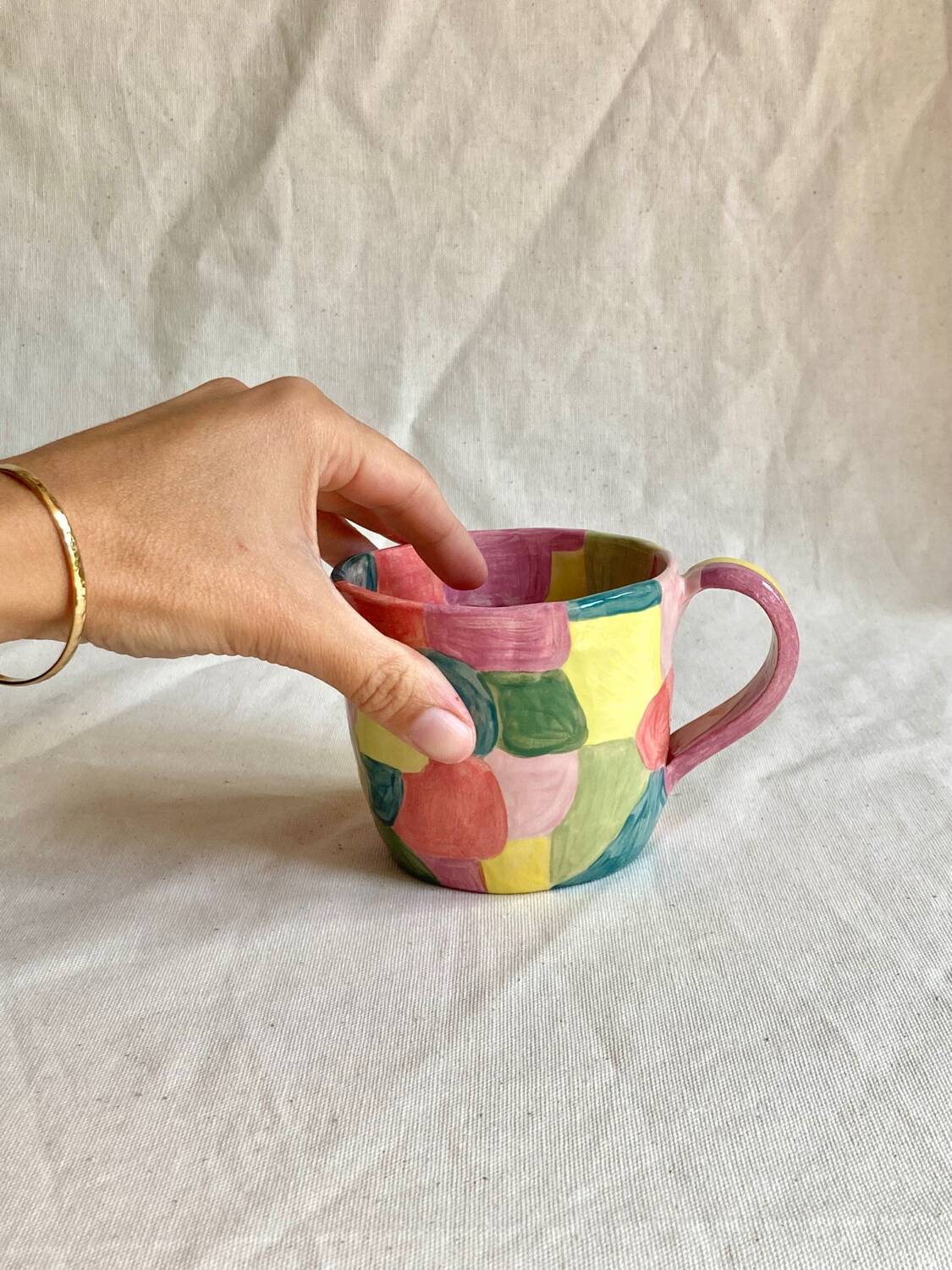 Ceramic mug