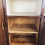 Art Deco low walnut sideboard Circa 1930/1940