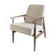 original mid-century polish armchair 300-190