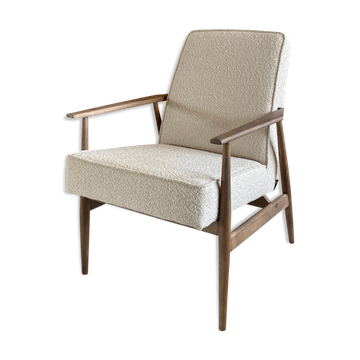 original mid-century polish armchair 300-190