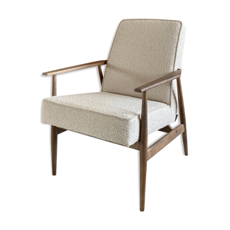 original mid-century polish armchair 300-190
