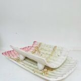 Asparagus barbotine service, 1970