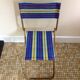 Child camping chair