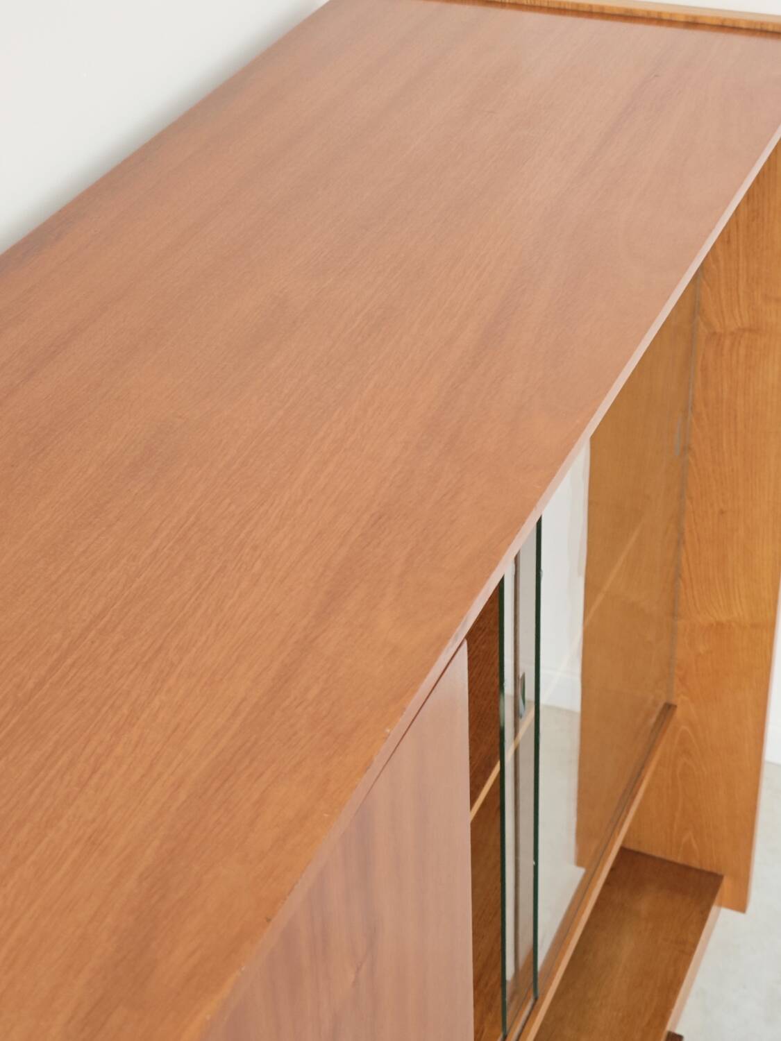 High Buffet Dresser Frantisek Mezulanik for Up Zavody 1960