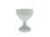 Goblet, mid-century modern, glass, Finland, 1970s.