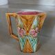 Antique pitcher in Onnaing slipware