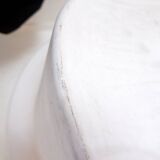 Fat Cap Stool by Dutch graphic designer Sander van Heukelom