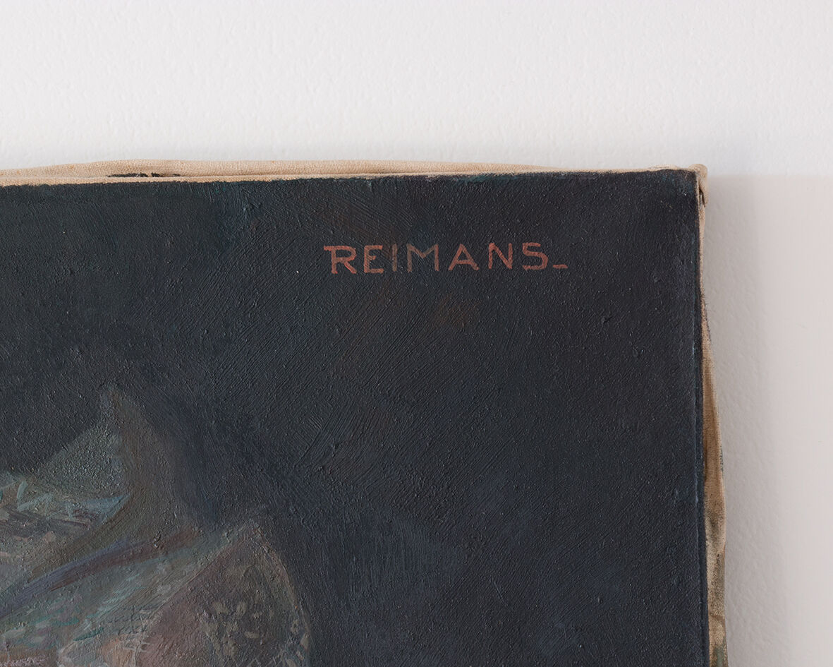 Portrait "The Good Mother"