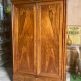 Armoire fin 19éme en noyer