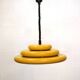 Granada pendant lamp by Vagn Dyring for Nordic Solar, Denmark 1982