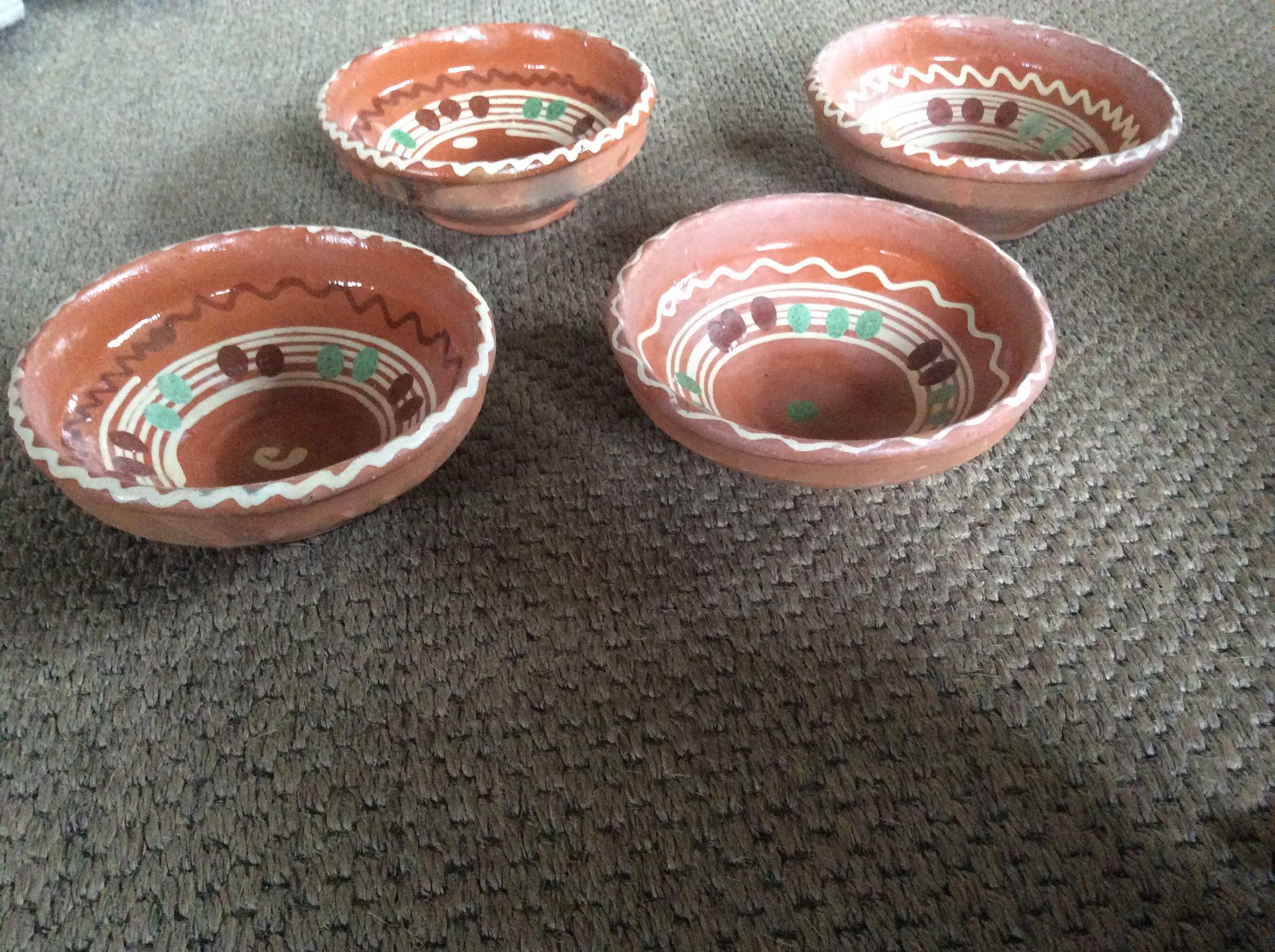 Series of 4 courses