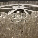 Murano glass chandelier by Toni Zuccheri, 1970s