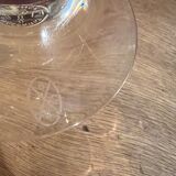 Baccarat flute