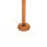 Pair of 1950s Sculptural Danish Jacket/Hat Stands by Harbo Sølvsten