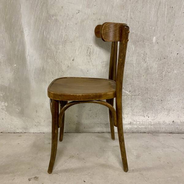 Baumann style bistro chair