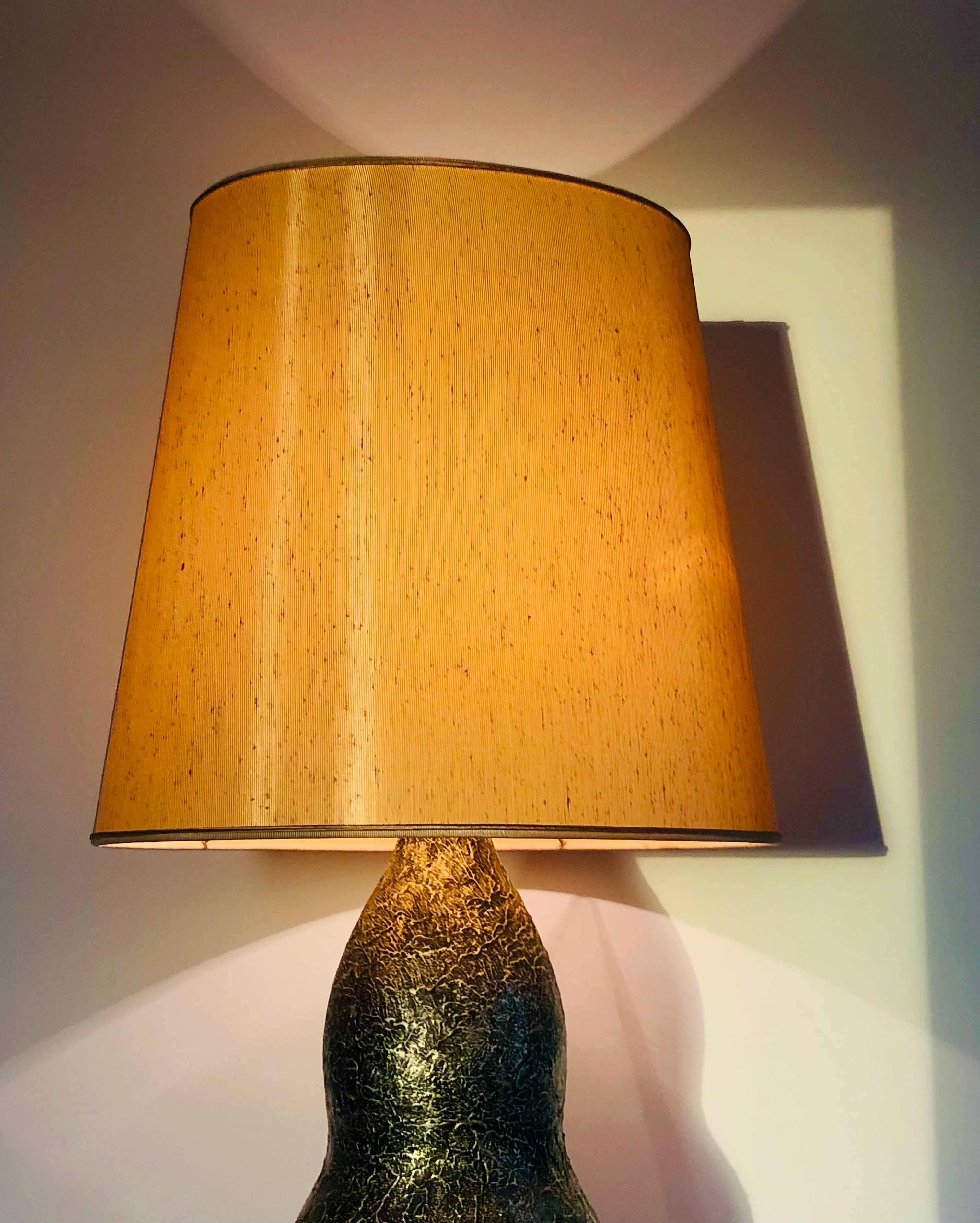 Living room lamp by Ugo Zaccagnini, Italy, 60s