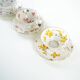 Set of porcelain cups, German design, 20th century, made in Germany