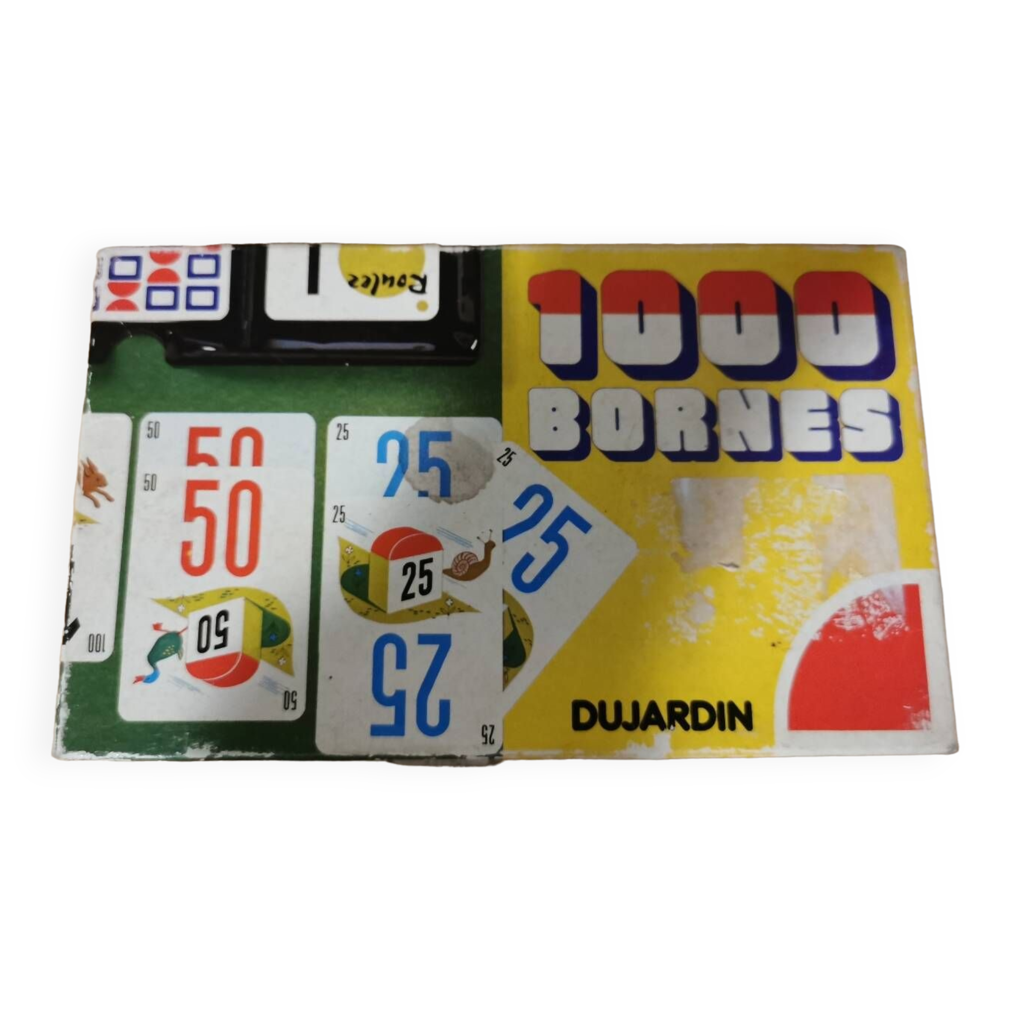Jeu 1000 bornes
