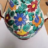 Ansé vase, Monaco, floral decoration