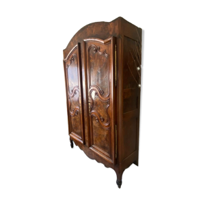 Armoire en merisier XIXeme