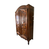 Armoire en merisier XIXeme siècle