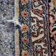 Kashmir Silk Oriental Rug: 1.68 x 2.63 Meters