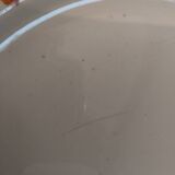 Castre earthenware flat plates, September model