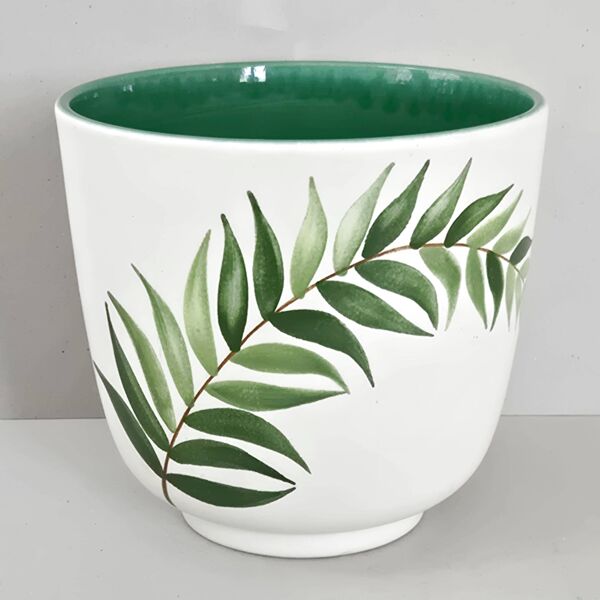 Cache-pot vintage Elchinger 1950